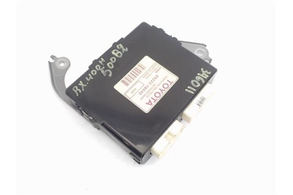 Recambio de modulo electronico para lexus rx (mcu_) 400h fwd referencia OEM IAM 8922248040  
