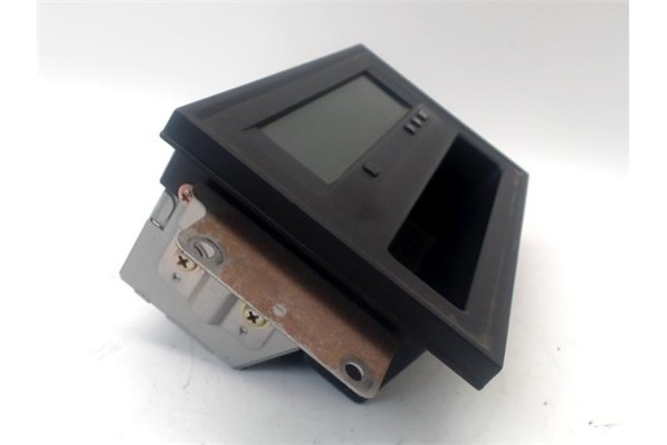 Recambio de display para mitsubishi montero (v60/v70) 3.2 d 4wd (v78w, v68w) referencia OEM IAM MR532881  