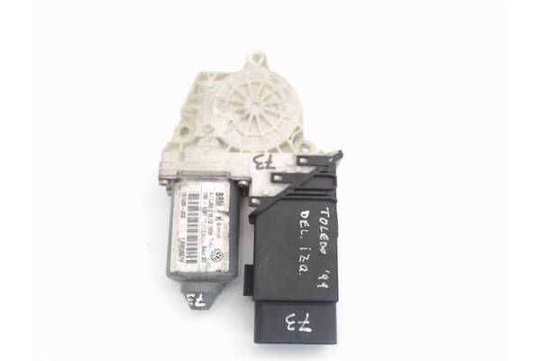Recambio de motor elevalunas delantero izquierdo para seat toledo (1m2) referencia OEM IAM (1J0959801F)  