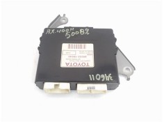 Recambio de modulo electronico para lexus rx (mcu_) 400h fwd referencia OEM IAM 8922248040  