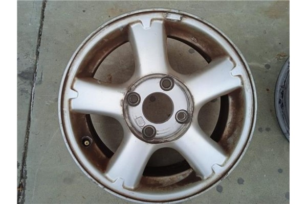 Recambio de llanta para renault megane i (ba0/1_) 1.4 16v (ba0d, ba1h, ba0w, ba10) referencia OEM IAM   