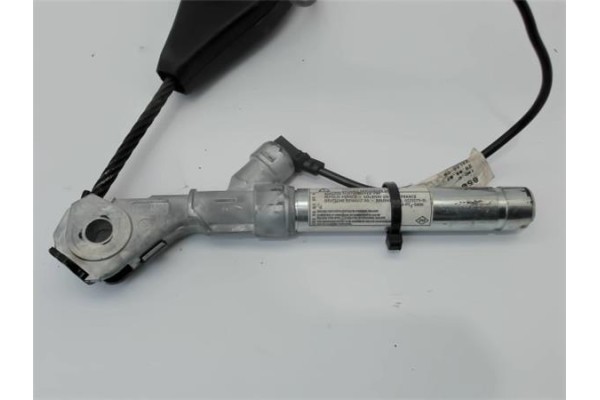 Recambio de anclaje cinturon delantero derecho para renault twingo i (c06) referencia OEM IAM 8504102  