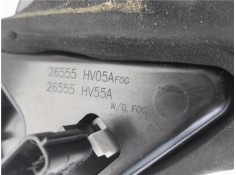 Recambio de piloto porton trasero izquierdo para nissan qashqai ii (j11e) 1.2 n-connecta referencia OEM IAM 26555HV05A 26555HV55
