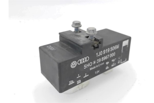 Recambio de caja reles para volkswagen polo v (6r1) 1.4 advance referencia OEM IAM 1J0919506M  