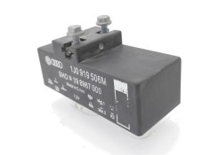 Recambio de caja reles para volkswagen polo v (6r1) 1.4 advance referencia OEM IAM 1J0919506M  