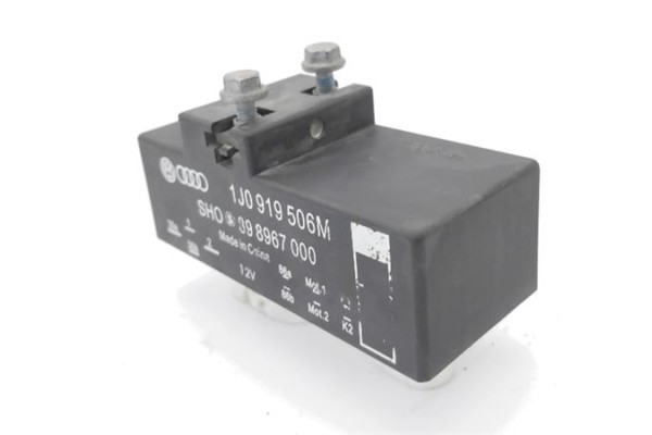 Recambio de caja reles para volkswagen polo v (6r1) 1.4 advance referencia OEM IAM 1J0919506M  