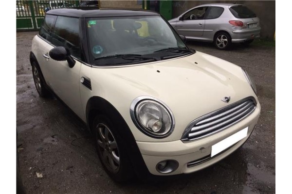 mini mini (r56) del año 2010