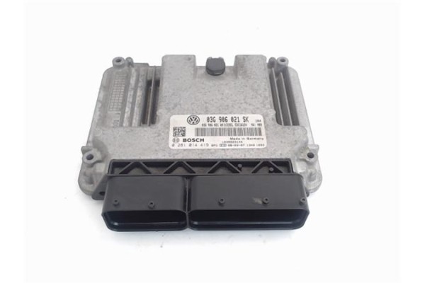 Recambio de centralita para seat altea (5p1) 1.9 tdi referencia OEM IAM 3g906021sk  