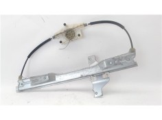 Recambio de mecanismo elevalunas delantero izquierdo para citroen c4 berlina referencia OEM IAM (440807D) (9682495680) (400965E)
