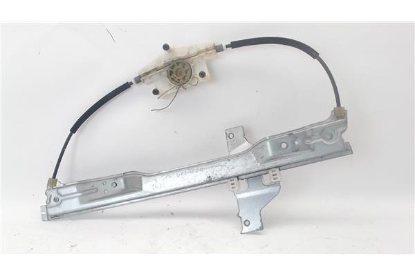 Recambio de mecanismo elevalunas delantero izquierdo para citroen c4 berlina referencia OEM IAM (440807D) (9682495680) (400965E)