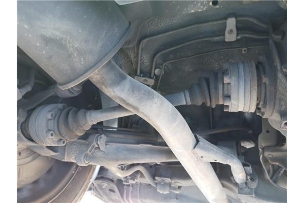 Recambio de palier trasero izquierdo para bmw serie 5 berlina (e34) 2.5 525tds referencia OEM IAM 33211226720  