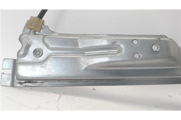 Recambio de mecanismo elevalunas delantero izquierdo para citroen c4 berlina referencia OEM IAM (440807D) (9682495680) (400965E)