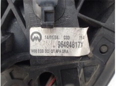 Recambio de retrovisor electrico derecho para citroen xsara picasso 2.0 hdi referencia OEM IAM 9648417x 8154JQ 