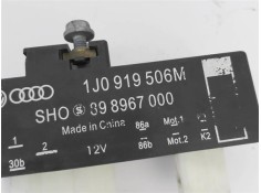 Recambio de caja reles para volkswagen polo v (6r1) 1.4 advance referencia OEM IAM 1J0919506M  