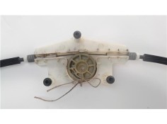 Recambio de mecanismo elevalunas delantero izquierdo para citroen c4 berlina referencia OEM IAM (440807D) (9682495680) (400965E)