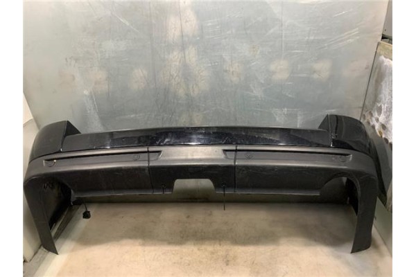 Recambio de paragolpes trasero para land rover range rover sport 2.7 v6 td s referencia OEM IAM DQC500091LML Recambio de paragolpes trasero para land rover range rover sport 2.7 v6 td s referencia OEM IAM DQC500091LML