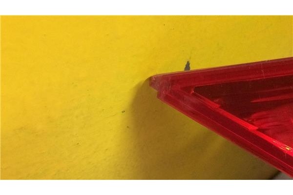 Recambio de piloto trasero izquierdo para peugeot 1007 1.4 urban referencia OEM IAM 9646116980  
