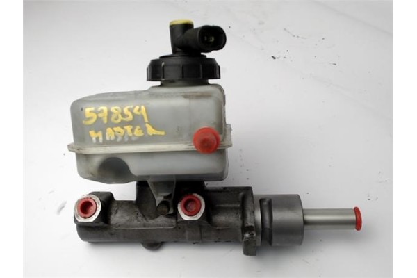 Recambio de bomba freno para renault master ii caja/chasis (ed/hd/ud) 2.5 d referencia OEM IAM 8200245034 8200365396 