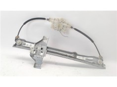 Recambio de mecanismo elevalunas delantero izquierdo para citroen c4 berlina referencia OEM IAM (440807D) (9682495680) (400965E)