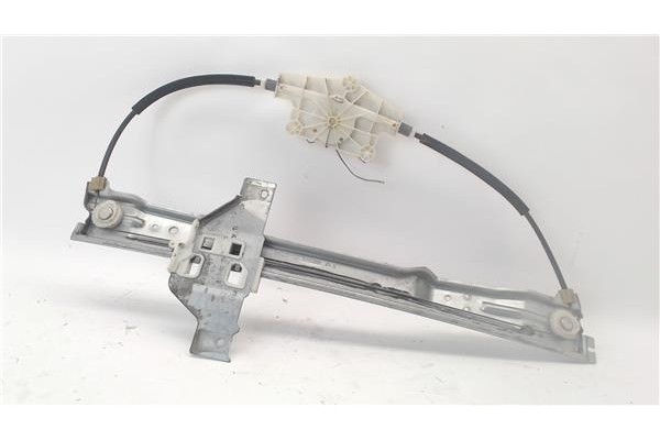 Recambio de mecanismo elevalunas delantero izquierdo para citroen c4 berlina referencia OEM IAM (440807D) (9682495680) (400965E)