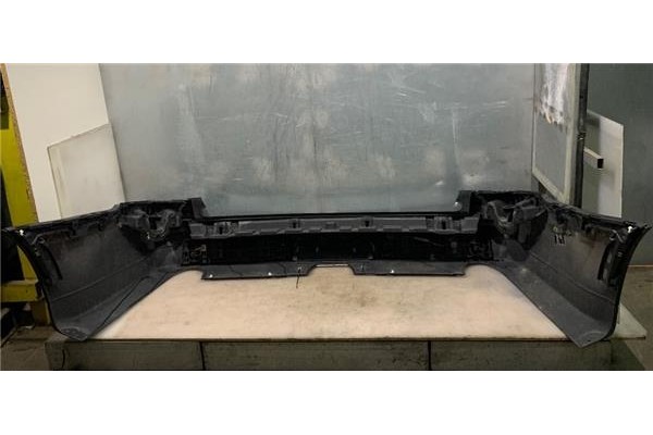 Recambio de paragolpes trasero para land rover range rover sport 2.7 v6 td s referencia OEM IAM DQC500091LML  