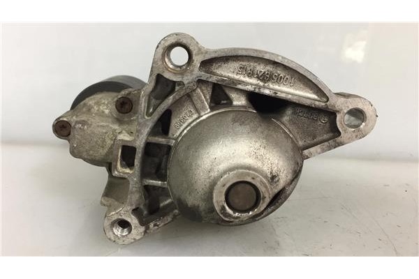 Recambio de motor arranque para peugeot 206 1.4 i referencia OEM IAM 5802M9  