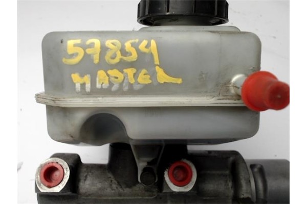 Recambio de bomba freno para renault master ii caja/chasis (ed/hd/ud) 2.5 d referencia OEM IAM 8200245034 8200365396 