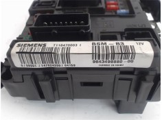 Recambio de centralita para citroen xsara picasso 2.0 hdi referencia OEM IAM 9643498880  