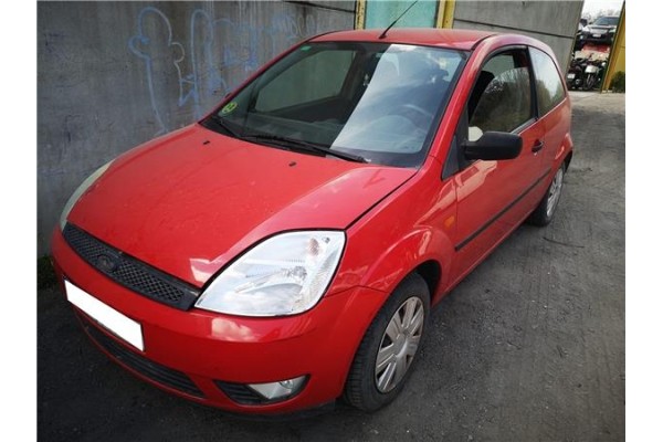 ford fiesta v (jh_, jd_) del año 2005
