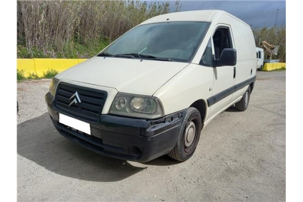 citroen jumpy furgón (bs_, bt_, by_, bz_) del año 