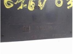 Recambio de bobina encendido para opel astra g berlina 1.6 16v referencia OEM IAM 19005212  1208307 , OPEL