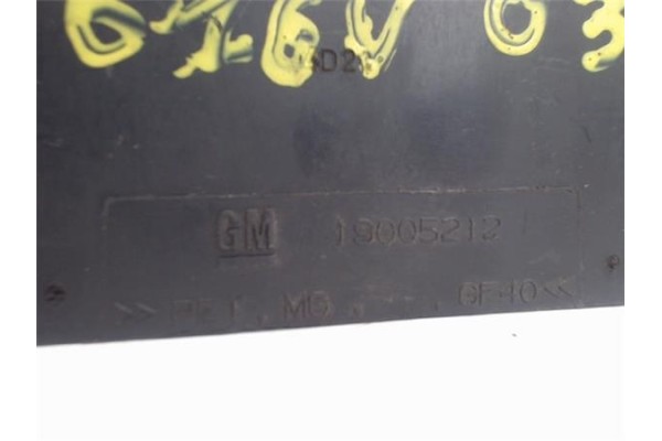 Recambio de bobina encendido para opel astra g berlina 1.6 16v referencia OEM IAM 19005212  1208307 , OPEL