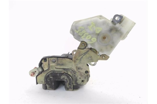 Recambio de cierre electromagnetico delantero izquierdo para nissan almera tino (v10m) 1.8 referencia OEM IAM 80503BM660  