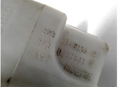 Recambio de bomba freno para renault master ii caja/chasis (ed/hd/ud) 2.5 d referencia OEM IAM 8200245034 8200365396 