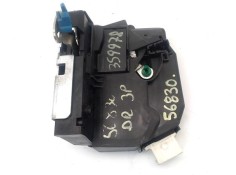 Recambio de cierre electromagnetico delantero derecho para land rover freelander (ln) 2.0 di referencia OEM IAM ALR9784  