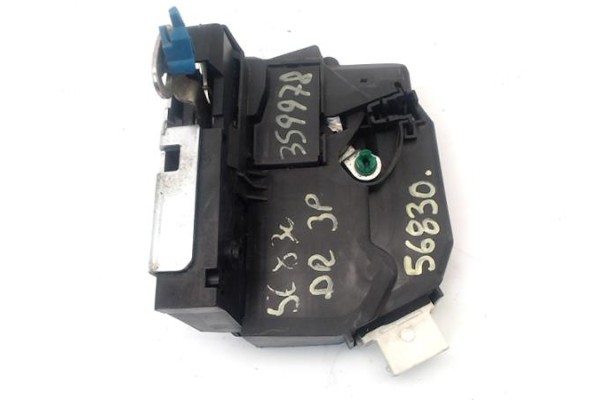 Recambio de cierre electromagnetico delantero derecho para land rover freelander (ln) 2.0 di referencia OEM IAM ALR9784  