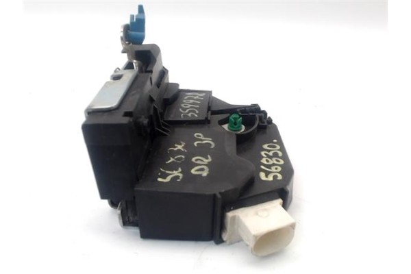 Recambio de cierre electromagnetico delantero derecho para land rover freelander (ln) 2.0 di referencia OEM IAM ALR9784  