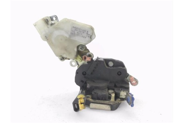 Recambio de cierre electromagnetico delantero izquierdo para nissan almera tino (v10m) 1.8 referencia OEM IAM 80503BM660  
