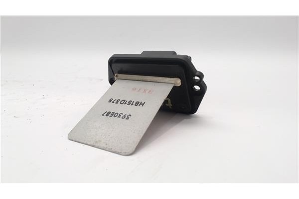 Recambio de resistencia calefaccion para mazda 2 (b2w) 1.6 referencia OEM IAM hb151d375  