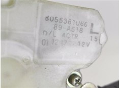 Recambio de cierre electromagnetico delantero izquierdo para nissan almera tino (v10m) 1.8 referencia OEM IAM 80503BM660  