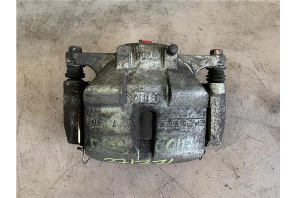 Recambio de pinza freno delantero izquierda para nissan qashqai ii (j11e) 1.2 n-connecta referencia OEM IAM 410114EA0A  