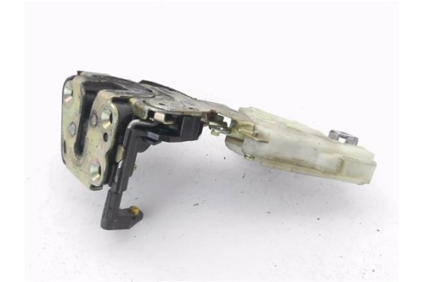 Recambio de cierre electromagnetico delantero izquierdo para nissan almera tino (v10m) 1.8 referencia OEM IAM 80503BM660  