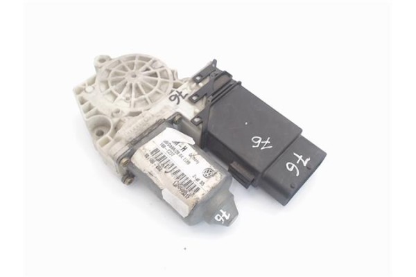 Recambio de motor elevalunas delantero izquierdo para seat leon (1m1) referencia OEM IAM (1J0959801F) BRM-H  