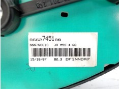 Recambio de cuadro completo para citroen berlingo 1.6 hdi 75 600 first furgón referencia OEM IAM 9662745180 DF1NNDA7 