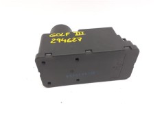 Recambio de compresor cierre centralizado para volkswagen golf iii (1h1) 1.6 referencia OEM IAM 1H0962257G  