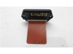 Recambio de resistencia calefaccion para mazda 2 (b2w) 1.6 referencia OEM IAM hb151d375  