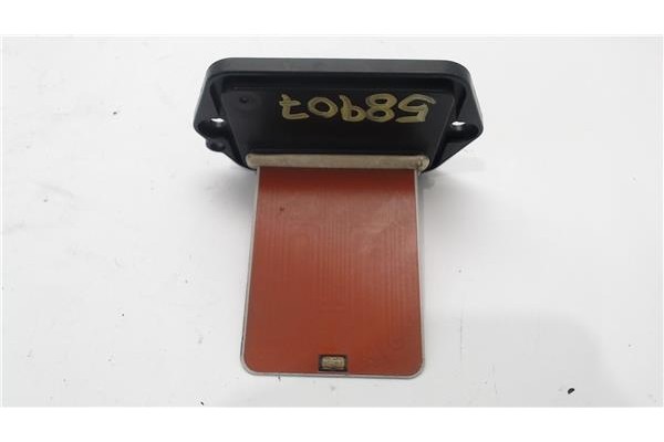 Recambio de resistencia calefaccion para mazda 2 (b2w) 1.6 referencia OEM IAM hb151d375  