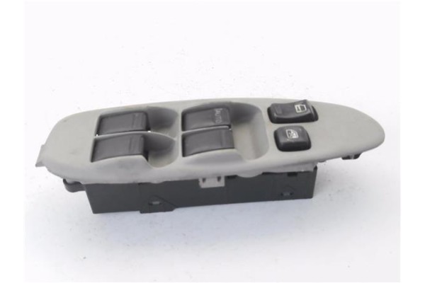 Recambio de mando elevalunas delantero izquierdo para nissan almera tino (v10m) 1.8 referencia OEM IAM 25401VB000  