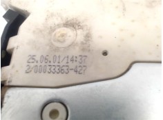 Recambio de cierre electromagnetico delantero derecho para land rover freelander (ln) 2.0 di referencia OEM IAM ALR9784  