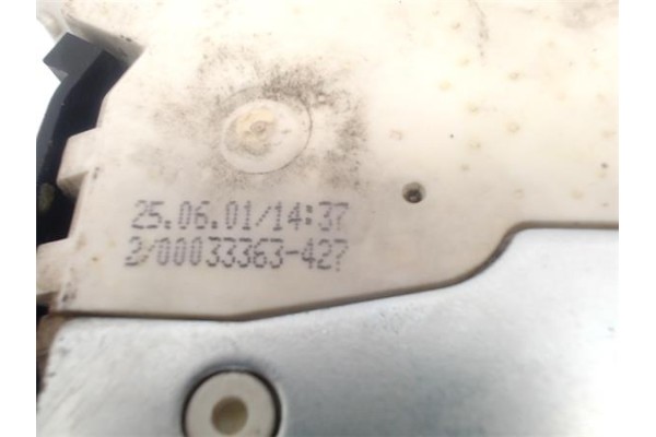 Recambio de cierre electromagnetico delantero derecho para land rover freelander (ln) 2.0 di referencia OEM IAM ALR9784  